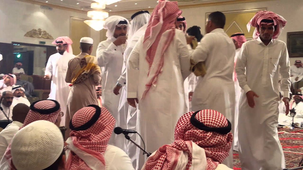 دور ( ودعتك الله يالعيون السود ) ينبعاوي