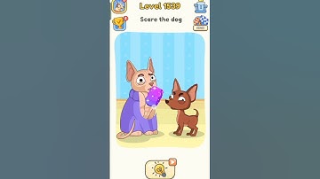 DOP 5: Delete One Part❗ Level 1539 NEW UPDATE #shorts