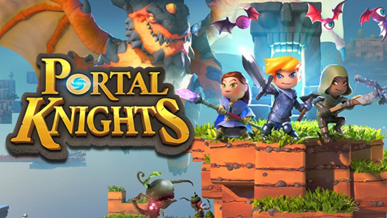 Portal Knights (PC) | FULL WALKTHROUGH | NO COMMENTARY | PART 1