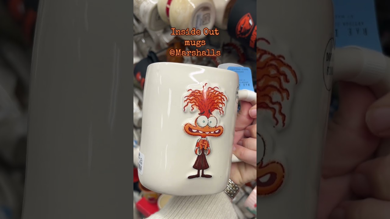Inside Out mugs 