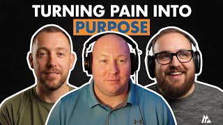 "Turning Pain into Purpose" Episode 10 with Darryl Craig