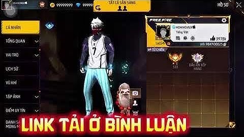 Cách Tải Kipas V2 Update Ob50 Vô Được Trận | Cách Tải Xmodz Ob50 | Mod Skin FF Ob50| Ghost Bot Ob50