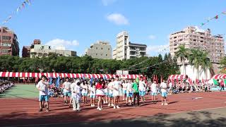 青溪國中108年運動會進場-909