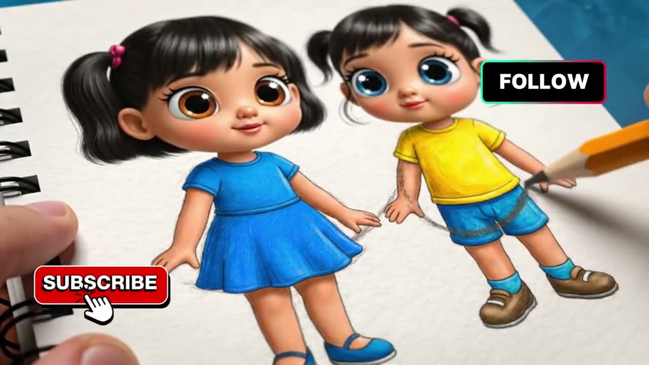 The Kids Zone creates fun, educational cartoon stories for children 