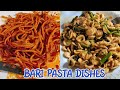 Bari&#39;s Pasta Heaven: Orecchiette Cime di Rapa &amp; Spaghetti Al&#39;Assassina