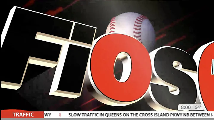 Fios1 Sports Recap Isabella Romano 2022