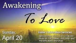 2014 Unity Christ Church Easter Video