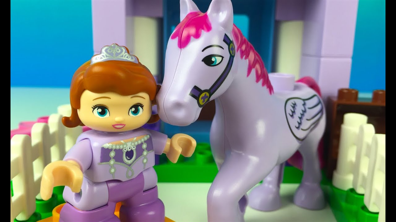 lego princesa sofia