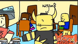 Roblox Paapatheguy Series Weird Strict Dad Chapter 1