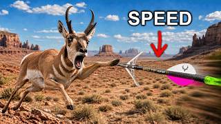 I Spent 3 Days Hunting Pronghorn & Camping in the Desert!