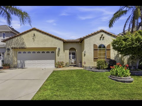 6817 Vilamoura Way, Elk Grove, CA home video tour