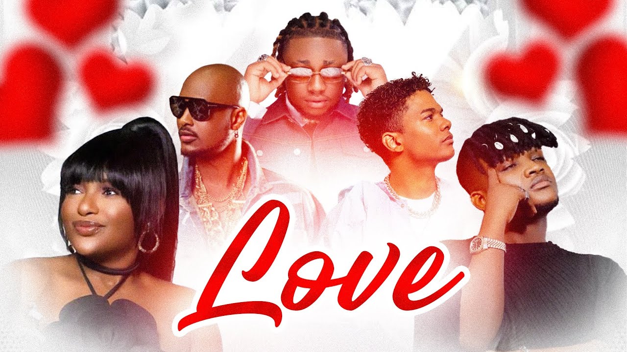 LOVE - ANIE ALERTE ft TEDDY HASHTAG, LWON, ANTHONY DREW, K-DILAK (MUSIC 2026)