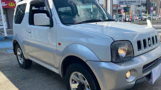 仕入れ車　ジムニーシエラ　JB43W