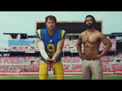 Matthew Stafford Scent Spray Call | Old Spice NFL Collection