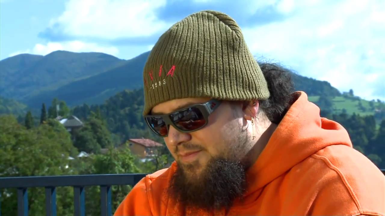 Pižama o začetkih slo scene (rap.vest.si)