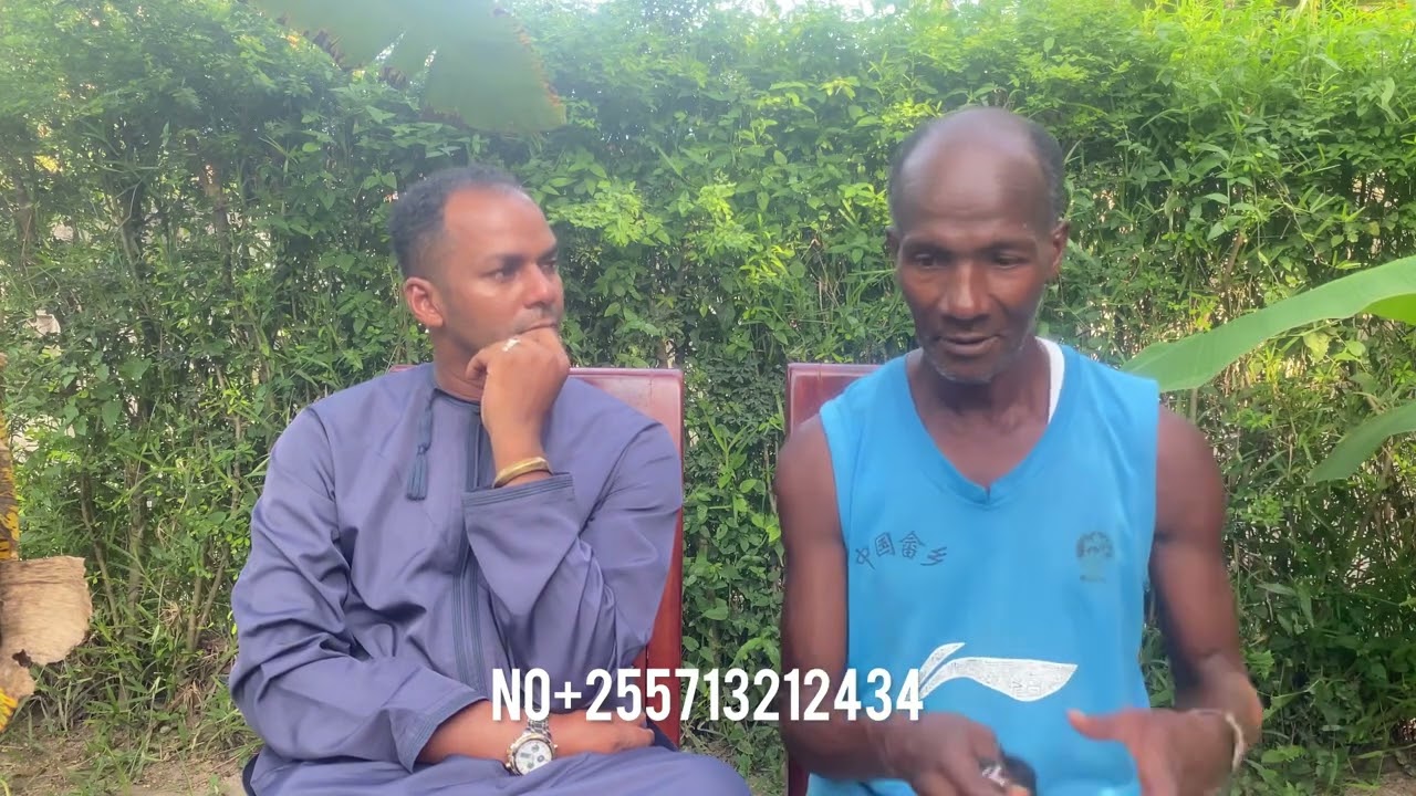 Maisha ya ughaibuni na Ras kadjole sehemu ya 17 kula chuma hicho