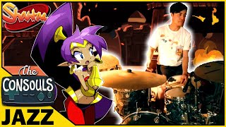 Burning Town from Shantae but its burning fast jazz