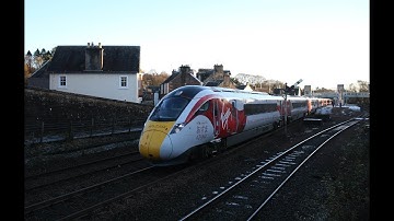 Virgin Trains Class 800 