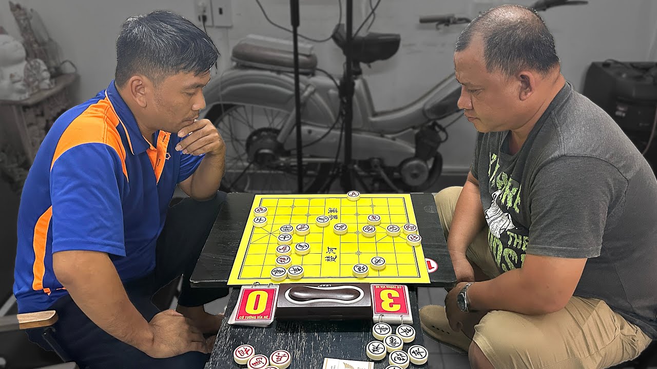 Minh La Giáo Chủ bữa nay gặp hàng xịn Hoàng Lão Tà và cái kết không thấy đường về