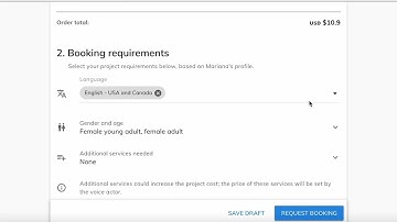 How does the bookings feature work for clients?