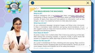 Computer Class 5 | Chapter 9 – Explanation