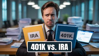 IRA vs. 401k: How to Pick the Right One