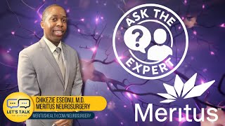 Let's Talk TriState | Meritus Health Neurosurgery