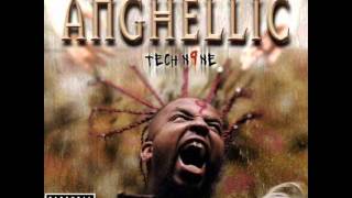 Tech N9ne - Psycho Bitch
