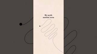 Bir Şeyde Nasibin Varsa Allah Ona Sahip Olman Için Tüm Dengeleri Değiştirir. Allaha Güven.