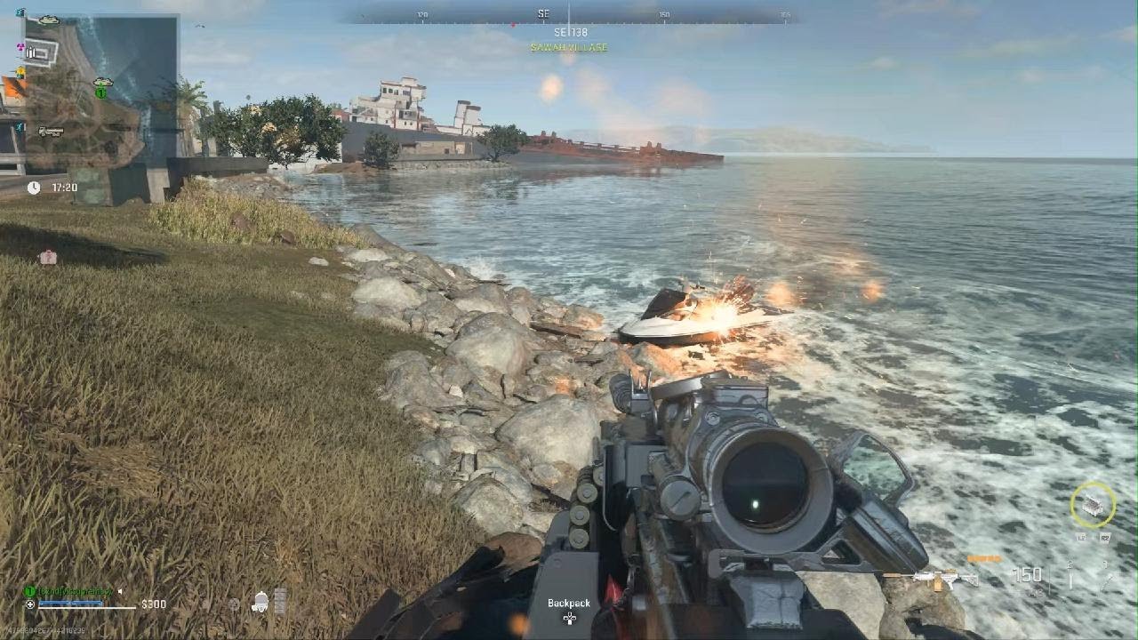 DMZ Vehicular Homicide Jetskis Count as Boats YouTube