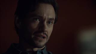 Hannibal - Do you fantasize about killing me?