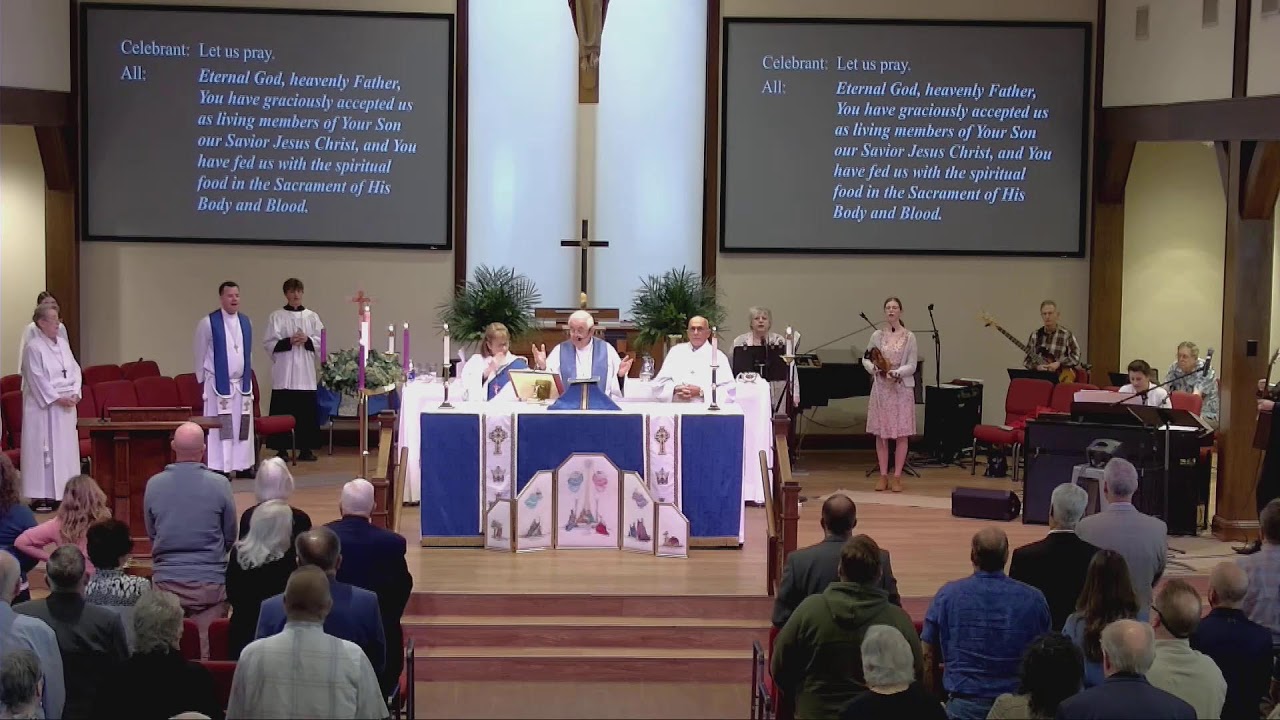 CTKA Church Service - YouTube