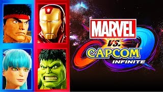 It's here...but is it enough?【Marvel Vs Capcom: Infinite】