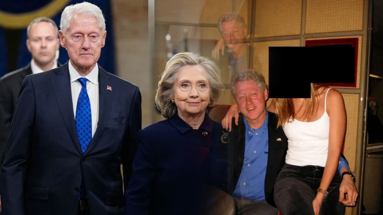 “Si u ndjetë kur patë bashkëshortin të masazhohej nga vajza të reja?” Humb durimin Hillary Clinton