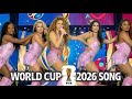 FIFA World Cup 2026 Anthem Waka Waka Vibe La La La Olá Olá Mundial Official Fan Song