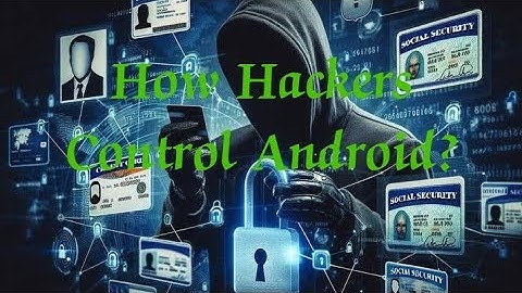 How Hackers Remotely Control Android Phones — Ethical Hacking for Beginners (Protect Yourself)