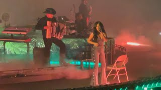 “Mexico Honey” - performed by Kacey Musgraves at Bridgestone Arena Nashville 