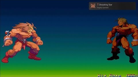 CAPCOM FIGHTING COLLECTION - Red Earth