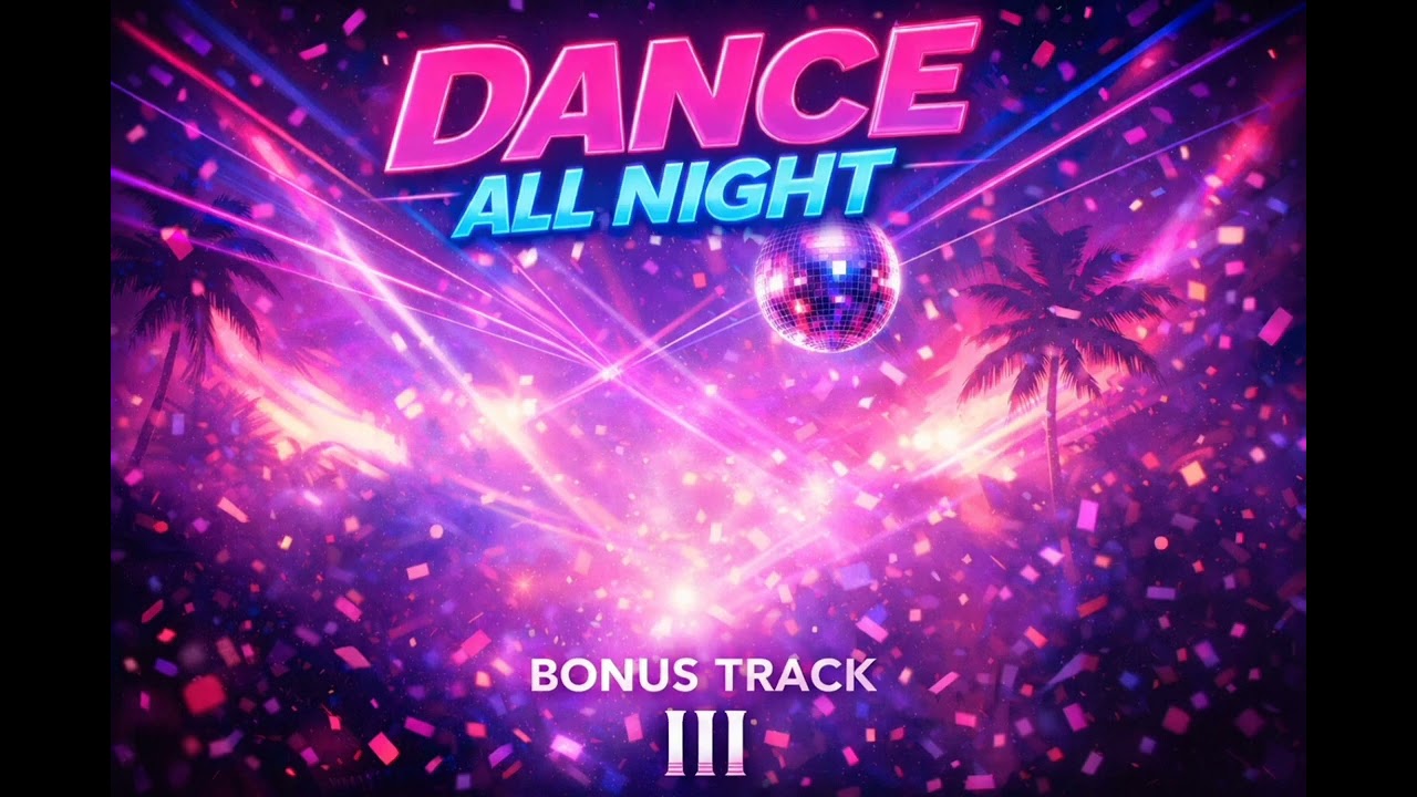 oldPANDA - Dance all night (Bonus Track |||)