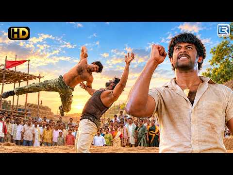 Prabhas taught the goons such a lesson that they were all left speechless | See what happened nex...