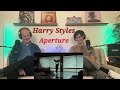 Dad Reacts to Harry Styles: Aperture (Music Video)