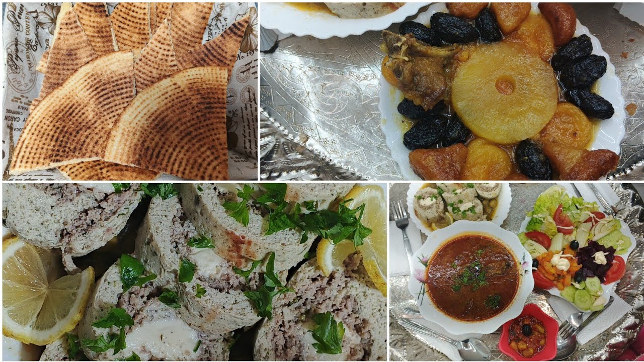 فطوري لاول يوم لرمضان🌙صحا فطوركم عميراتي