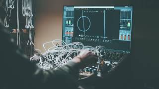 Modular Synthesizer Meets Live Visuals & Video Synthesis