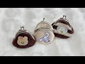 DIY Kiss Lock Frame Pouch with Your Favorite Patch