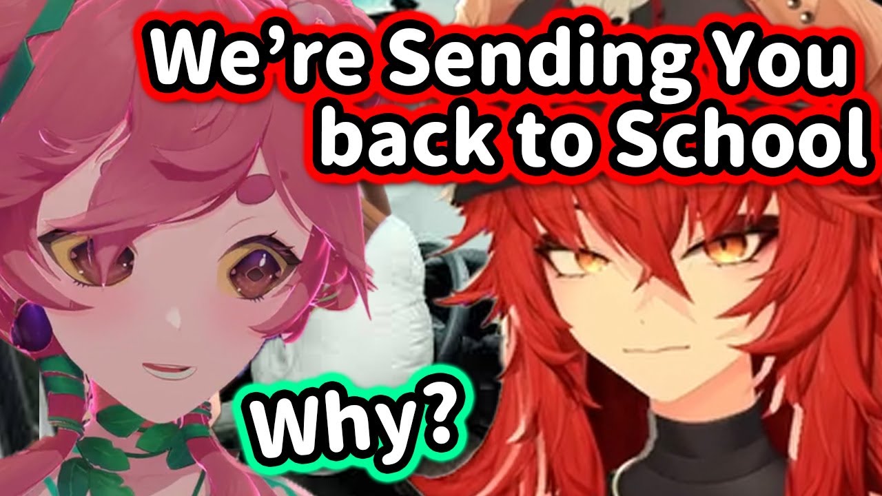 У Зена такое чувство, будто он отправляет Фрогги обратно в ШКОЛУ...