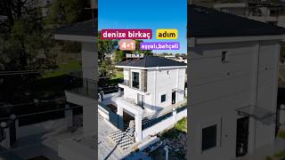 AKBÜK FEVZİPAŞA’da DENİZE KARŞI VİLLA TURU 19.500.000tl #didimdesatılık