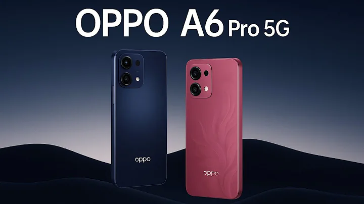OPPO A6 Pro 5G (2025)Most Powerful Midrange Beast Unbelievable Camera, 80W Charging  Stunning Design