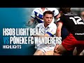 HIGHLIGHTS | HSOB Light Bears v Pōneke FC Wanderers | U85kg National Final, 2025