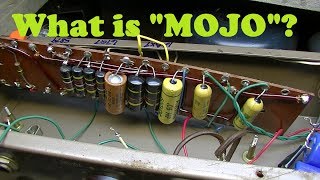 Recapping Vintage Guitar Amps - When is 'Killing the Mojo' OK? (1959 Epiphone Century EA-25T)