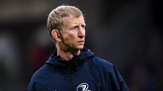 Lyon 6 Leinster 13 | Leo Cullen post-match reaction